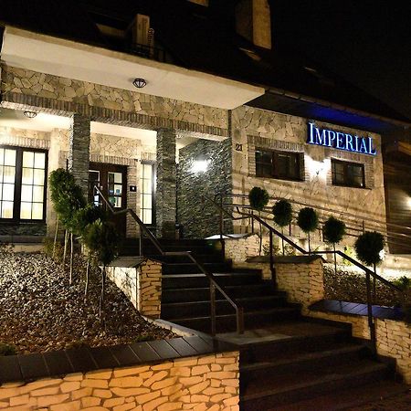 Hotel Imperial Residence ซานดอเมียร์ช ภายนอก รูปภาพ