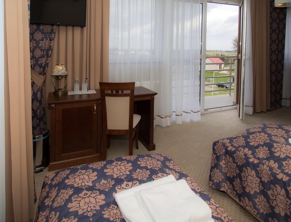 Hotel Imperial Residence ซานดอเมียร์ช ภายนอก รูปภาพ