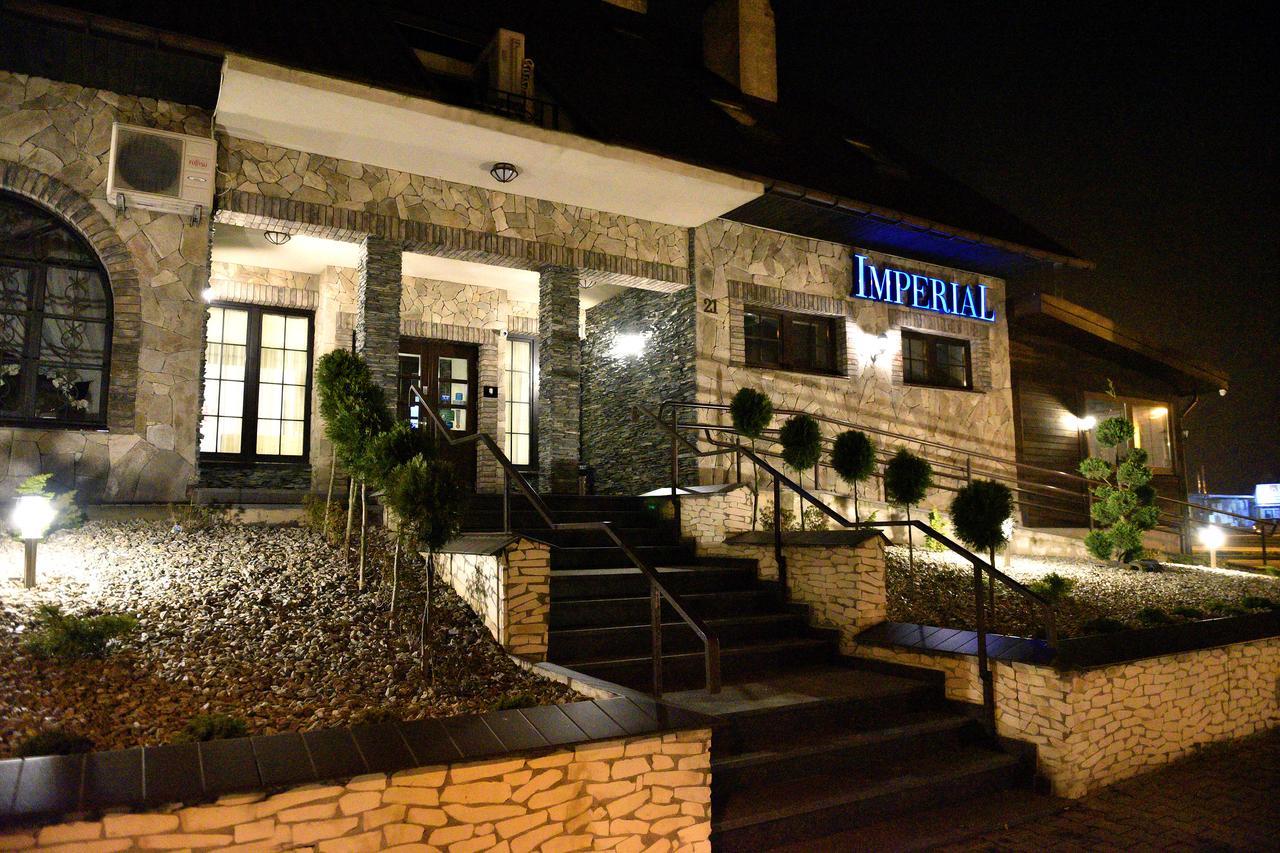 Hotel Imperial Residence ซานดอเมียร์ช ภายนอก รูปภาพ